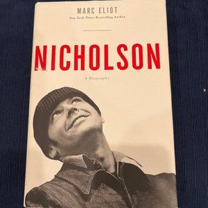 Nicholson: A Biography by Marc Eliot